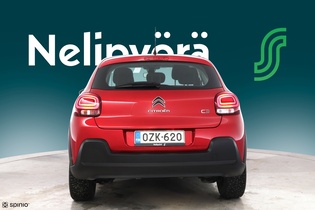 Citroën C3 vaihtoauto