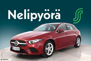 Mercedes-Benz A vaihtoauto