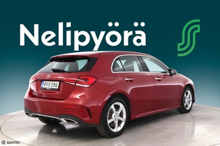 Mercedes-Benz A vaihtoauto