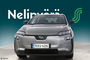 Subaru Solterra vaihtoauto