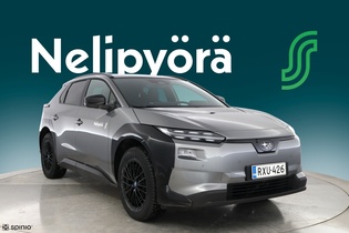 Subaru Solterra vaihtoauto