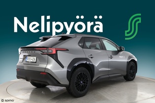 Subaru Solterra vaihtoauto