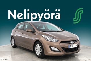 Hyundai i30 5d vaihtoauto