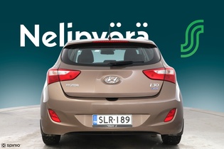 Hyundai i30 5d vaihtoauto