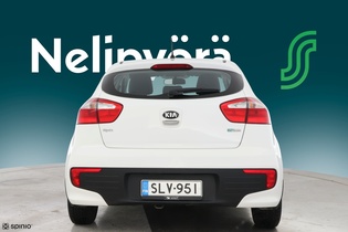 Kia Rio vaihtoauto