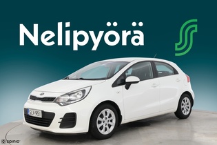Kia Rio vaihtoauto