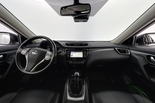 Nissan X-Trail vaihtoauto