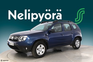 Dacia Duster vaihtoauto