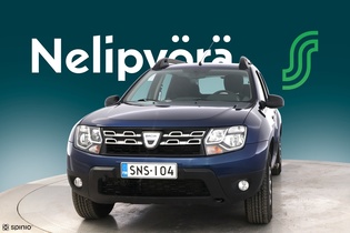 Dacia Duster vaihtoauto