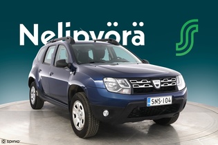Dacia Duster vaihtoauto