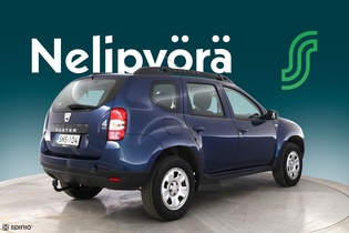 Dacia Duster vaihtoauto