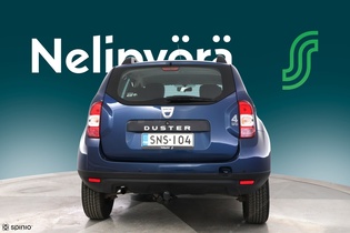 Dacia Duster vaihtoauto