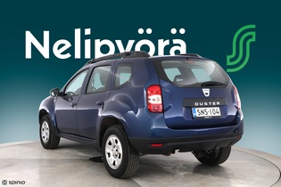 Dacia Duster vaihtoauto