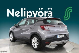 Renault Captur vaihtoauto