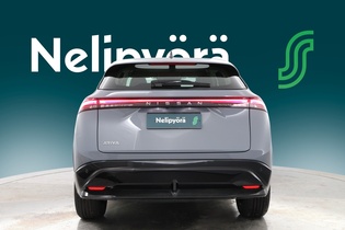 Nissan Ariya vaihtoauto