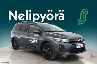 Dacia Jogger vaihtoauto