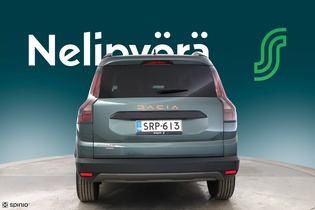 Dacia Jogger vaihtoauto