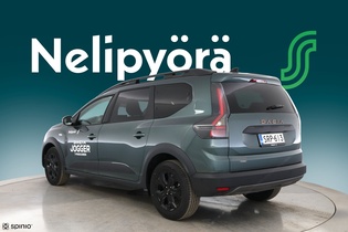 Dacia Jogger vaihtoauto