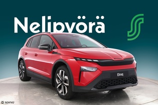 Skoda Elroq vaihtoauto