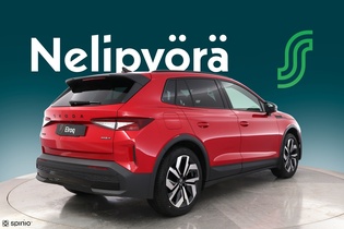 Skoda Elroq vaihtoauto
