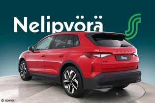 Skoda Elroq vaihtoauto