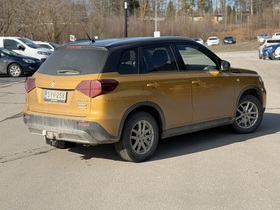 Suzuki Vitara vaihtoauto