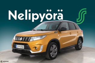 Suzuki Vitara vaihtoauto