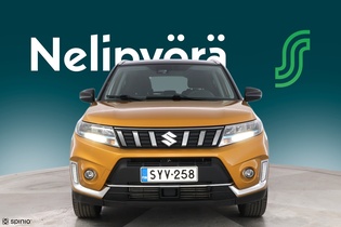 Suzuki Vitara vaihtoauto