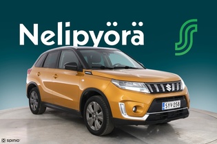 Suzuki Vitara vaihtoauto