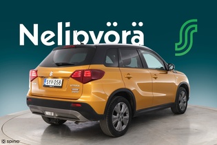 Suzuki Vitara vaihtoauto