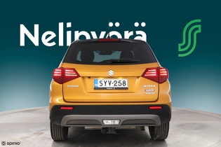 Suzuki Vitara vaihtoauto