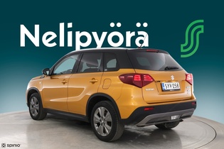 Suzuki Vitara vaihtoauto