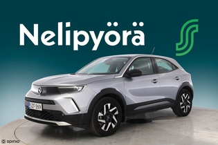Opel Mokka vaihtoauto