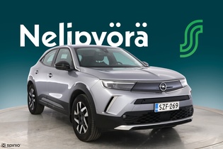 Opel Mokka vaihtoauto