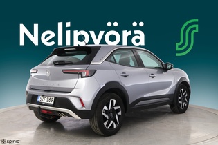 Opel Mokka vaihtoauto