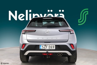 Opel Mokka vaihtoauto