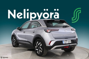 Opel Mokka vaihtoauto