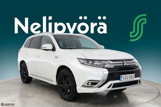 Mitsubishi Outlander PHEV vaihtoauto