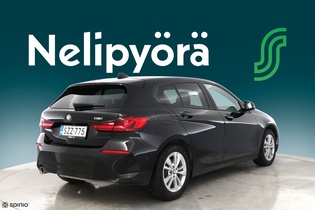 BMW 118 vaihtoauto