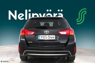 Toyota Auris vaihtoauto