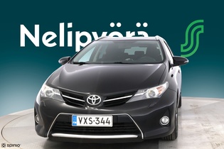 Toyota Auris vaihtoauto