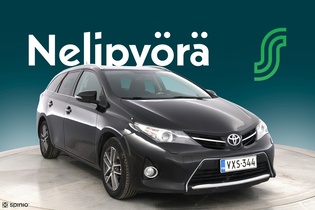Toyota Auris vaihtoauto