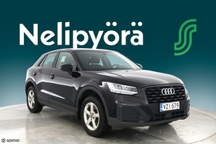Audi Q2 vaihtoauto