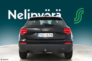 Audi Q2 vaihtoauto