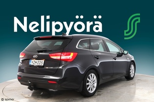 Kia Ceed vaihtoauto