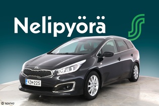 Kia Ceed vaihtoauto