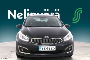 Kia Ceed vaihtoauto