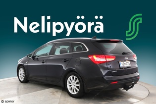 Kia Ceed vaihtoauto