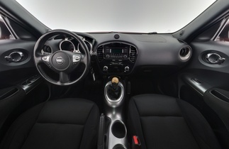 Nissan Juke vaihtoauto