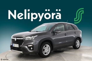 Suzuki S-Cross vaihtoauto